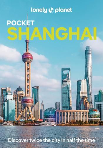 Cover image for Lonely Planet Pocket Shanghai