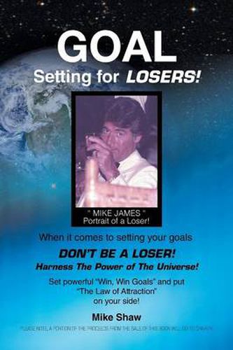 Cover image for Goal Setting for Losers