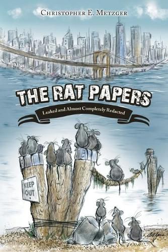 Cover image for The Rat Papers