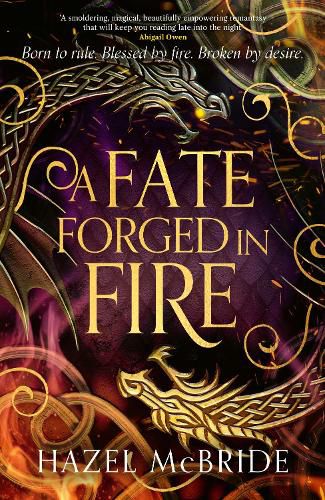 Cover image for A Fate Forged in Fire