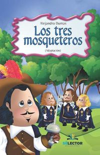 Cover image for Los tres Mosqueteros