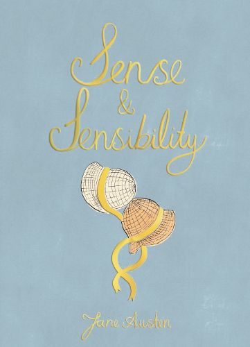 Cover image for Sense and Sensibility