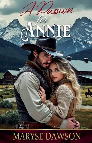 Cover image for A Passion for Annie