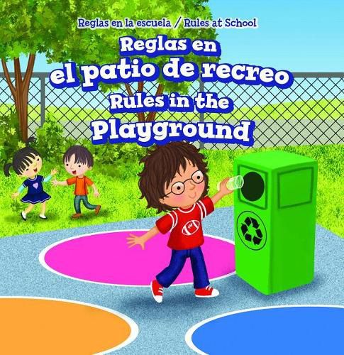 Cover image for Reglas En El Patio de Recreo / Rules in the Playground