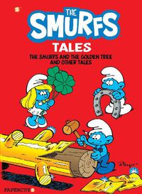 Cover image for Smurf Tales #5