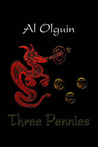 Cover image for Three Pennies