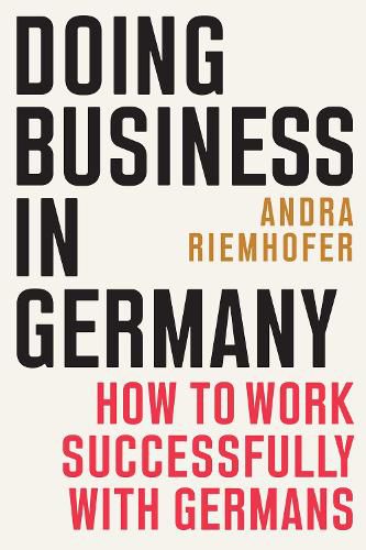 Cover image for Doing Business in Germany