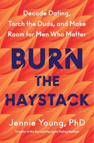 Cover image for Burn the Haystack