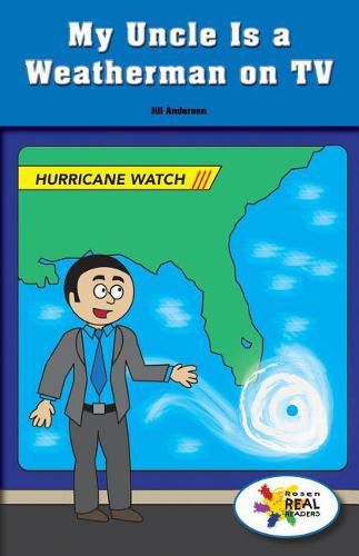 Cover image for My Uncle Is a Weatherman on TV