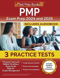 Cover image for PMP Exam Prep 2024 and 2025