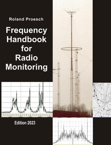 Cover image for Frequency Handbook for Radio Monitoring