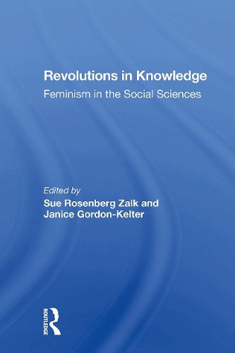 Revolutions In Knowledge