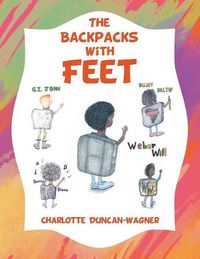 Cover image for The Backpacks with Feet