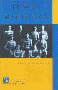 Cover image for Jews in Michigan