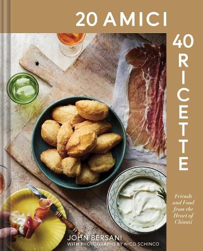 20 Amici - 40 Ricette (20 Friends - 40 Recipes)