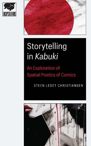 Cover image for Storytelling in Kabuki