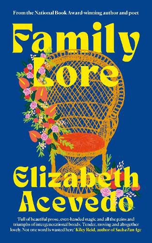 Cover image for Family Lore