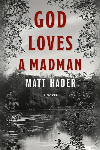 Cover image for God Loves a Madman