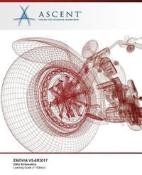 Cover image for Enovia V5-6r2017: DMU Kinematics