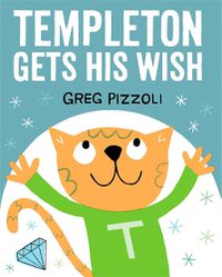 Cover image for Templeton Gets His Wish