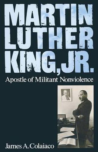 Cover image for Martin Luther King, Jr.: Apostle of Militant Nonviolence