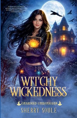 Cover image for Witchy Wickedness