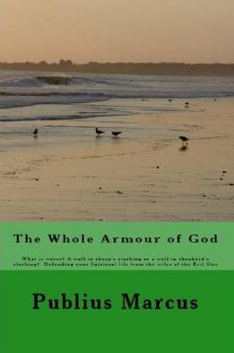 Cover image for The Whole Armour of God