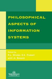 Cover image for Philosophical Issues In Information Systems