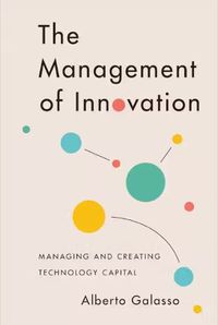 Cover image for The Management of Innovation