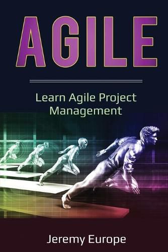 Cover image for Agile: Learn Agile Project Management