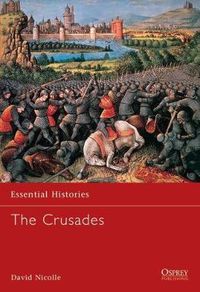 Cover image for The Crusades