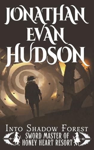 Cover image for Into Shadow Forest