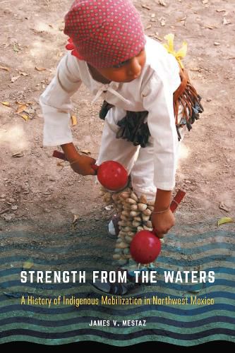 Cover image for Strength from the Waters: A History of Indigenous Mobilization in Northwest Mexico