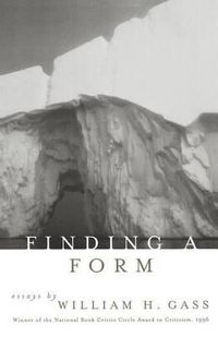 Cover image for Finding a Form