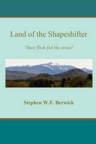 Cover image for Land of the Shapeshifter