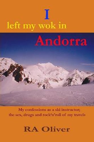 Cover image for I Left My Wok in Andorra