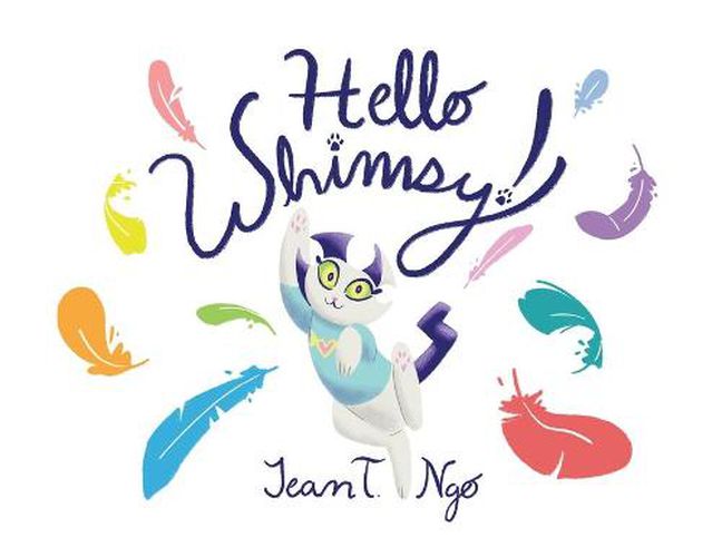 Cover image for Hello Whimsy!