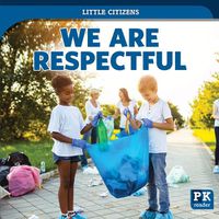 Cover image for We Are Respectful