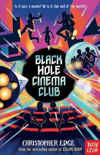Cover image for Black Hole Cinema Club