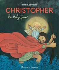 Cover image for Christopher, the Holy Giant