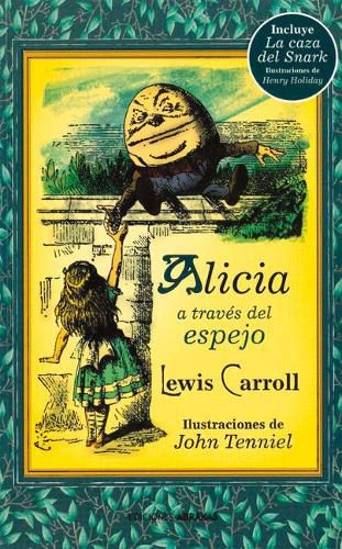 Cover image for Alicia a Traves del Espejo