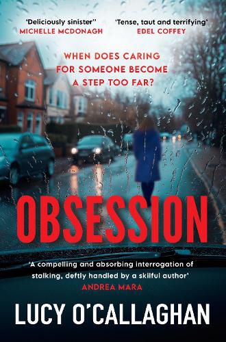Cover image for Obsession