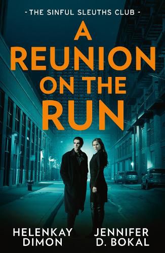Cover image for A Reunion On The Run: The Sinful Sleuths Club