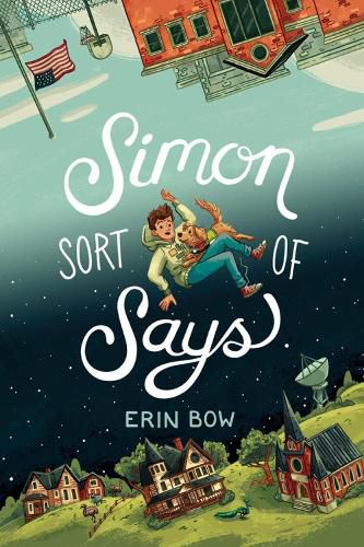 Cover image for Simon Sort Of Says