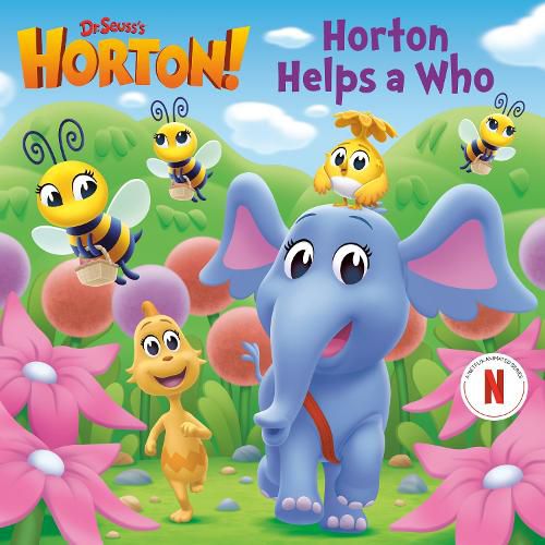 Cover image for Horton Helps a Who (Dr. Seuss's Horton!)