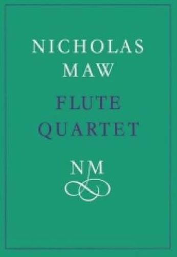 Cover image for Flute Quartet