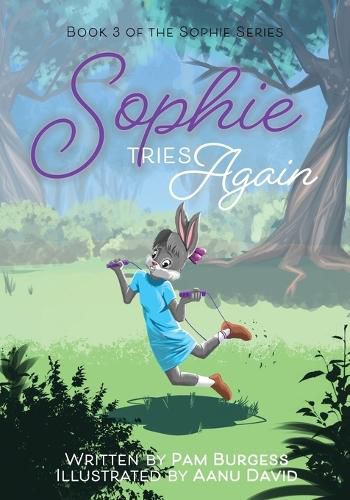 Cover image for Sophie Tries Again