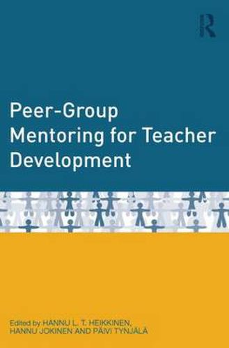 Cover image for Peer-Group Mentoring for Teacher Development