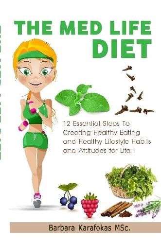 Cover image for The Med Life Diet