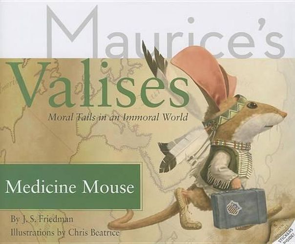Cover image for Medicine Mouse: Moral Tails in an Immoral World